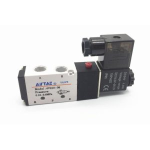 Solenoid Valve 4V210-08