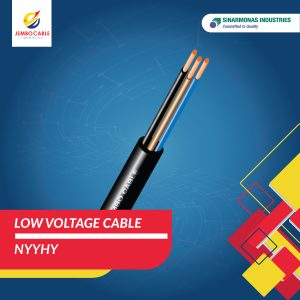 Kabel Jembo kabel NYYHY
